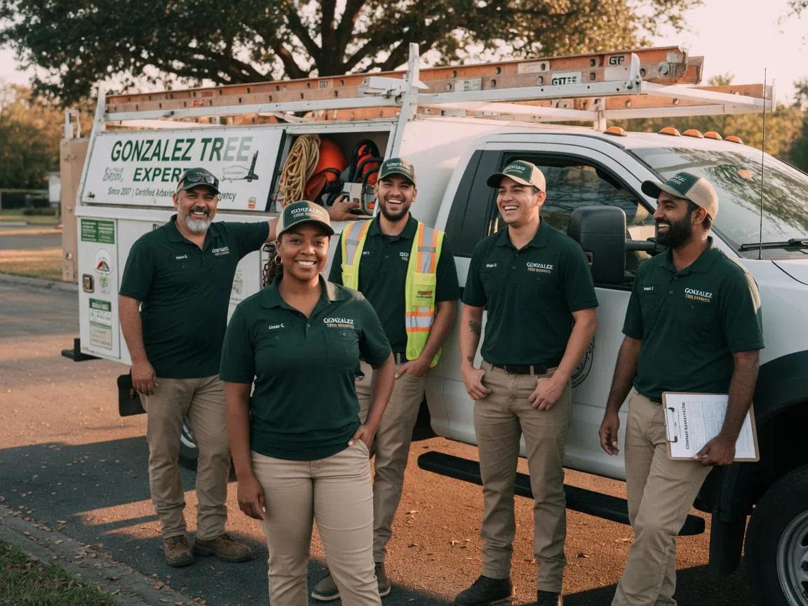 Tree Service company in Stockton, IL